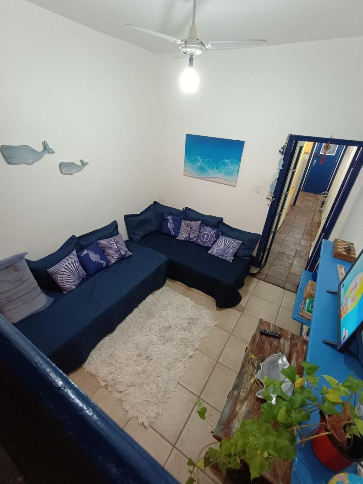 Apartamento Copacabana House *