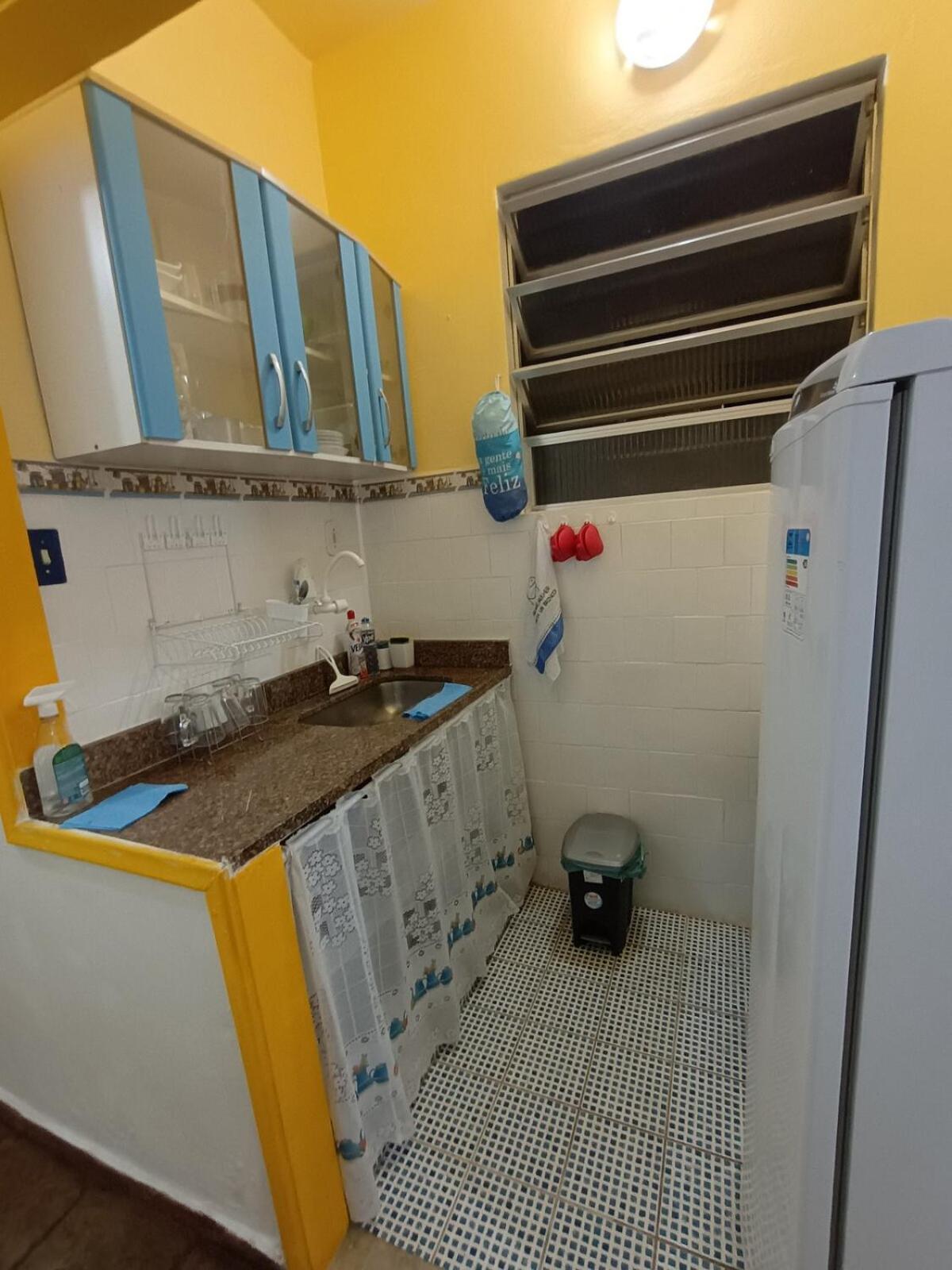 Apartamento Copacabana House Río de Janeiro